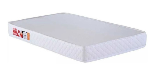 Colchon De Cuna Bebe Espuma Densidad 18 130x70x10cm