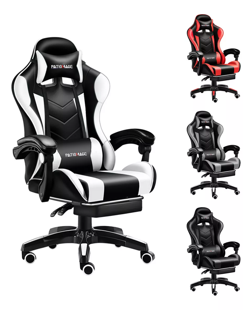 Primera imagen para búsqueda de silla gamer