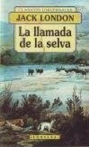 Libro - Llamada De La Selva (clasicos Juveniles) - London J