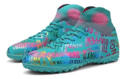 Guayos Nike En Bota Azul MercadoLibre