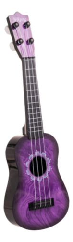 Ukulele Toy Pequeño Profesional De Desarrollo De Guitarra