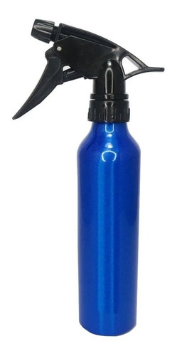 Rociador Pulverizador Vaporizador Aluminio X 350 Ml Azul