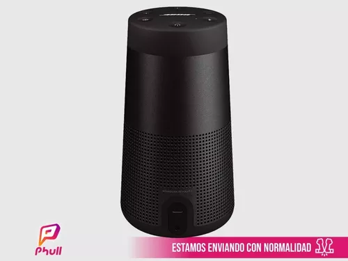 Altavoz portatil Bose Soundlink Revolve II Bluetooth