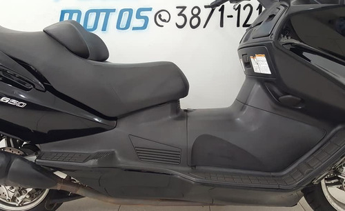 Suzuki Burgman 650 2011/12