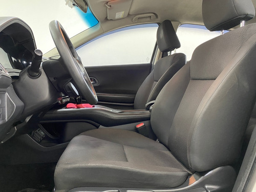 Imagem 10 de 21 de Honda Hr-v 1.8 Lx Flex Aut. 5p