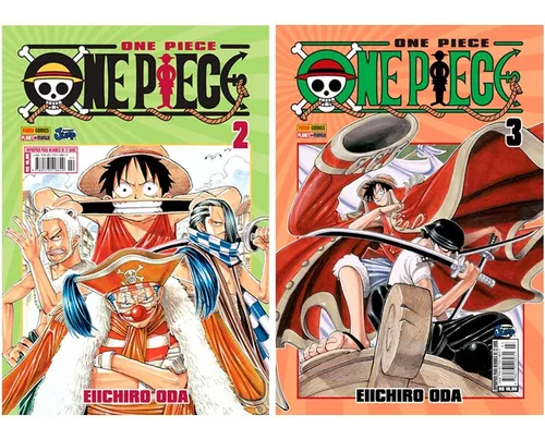 One Piece Vol. 3