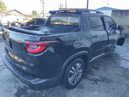 Fiat Toro Freedom 1.3 Turbo 270 2022 Para Pecas
