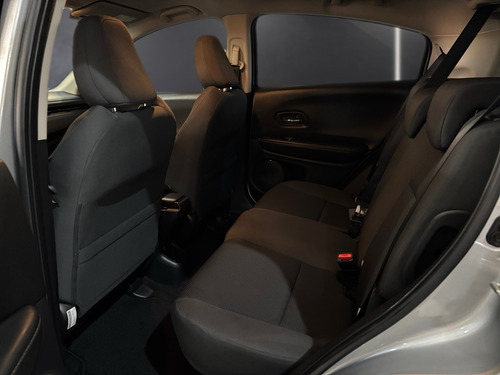 Honda HR-V 1.8 16V FLEX EX 4P AUTOMÁTICO