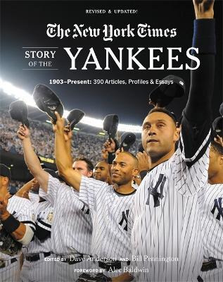 Libro New York Times Story Of The Yankees (revised And Up...