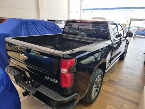 Chevrolet Cheyenne 6.2 Doble Cab High Country 4X4 At