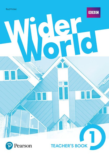 Wider World 1 Tbk With DVD-Rom Pack, de Hastings, Bob. Editora Pearson Education do Brasil S.A., capa mole em inglês, 2017