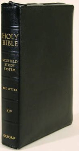 The Scofield (r) Study Bible Iii, Kjv / Oxford University Pr