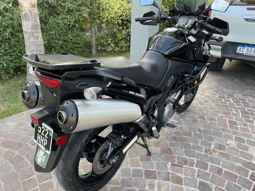 Imagen 24 de 25 de Suzuki Vstrom 1000 2011
