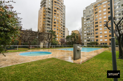 Alquiler De Departamento Amoblado En Complejo