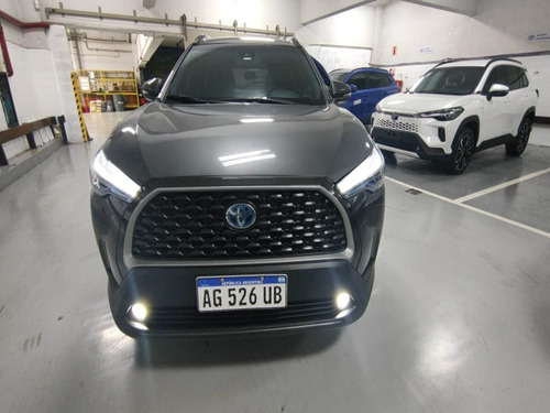 Toyota Corolla Cross 1.8 Hev Seg Ecvt