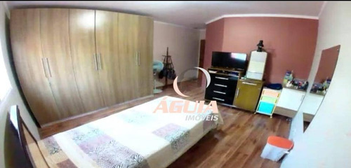 Imagem 13 de 18 de Sobrado Com 3 Dormitórios À Venda, 250 M² Por R$ 950.000,00 - Vila Dora - Santo André/sp - So1494