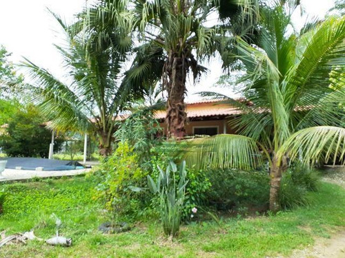 Imagem 2 de 14 de Chácara Com 3 Dormitórios À Venda, 5000 M² Por R$ 550.000,00 - Pinheirinho - Taubaté/sp - Ch0197