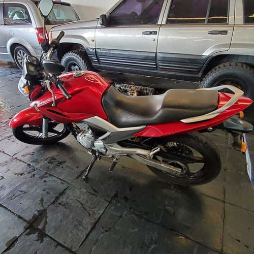 Imagem 4 de 4 de Yamaha Fazer Ys 250