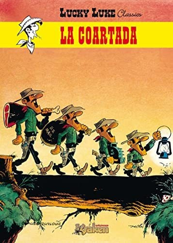 Lucky Luke. La Coartada (lucky Luke Classics)