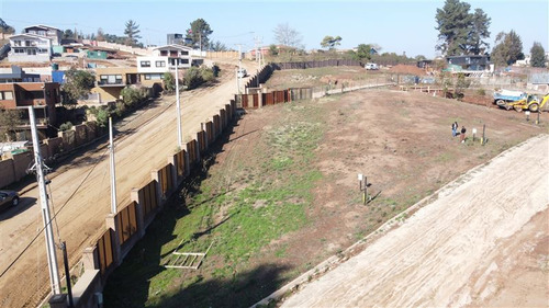 Sitio 510 Mts2 En Venta Reñaca Condominio