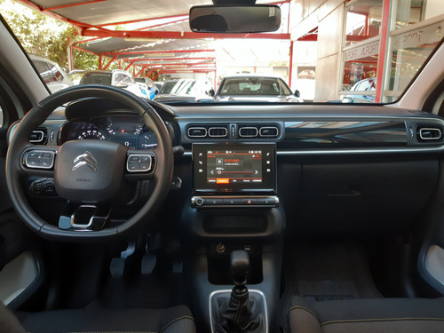 Citroën C3 1.5 BLUEHDI FEEL MT