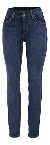 Jeans Casual Lee Mujer Slim Fit H44