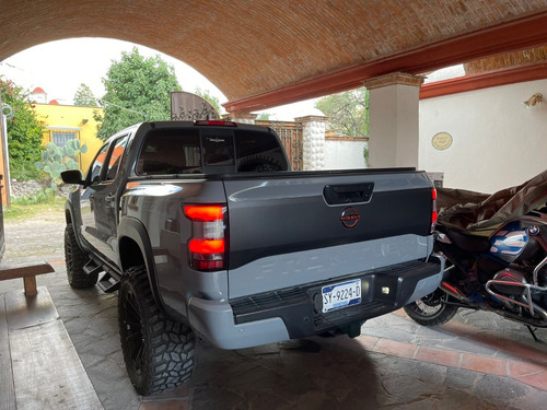 Nissan Frontier 4.0 Pro-4x V6 4x4 At