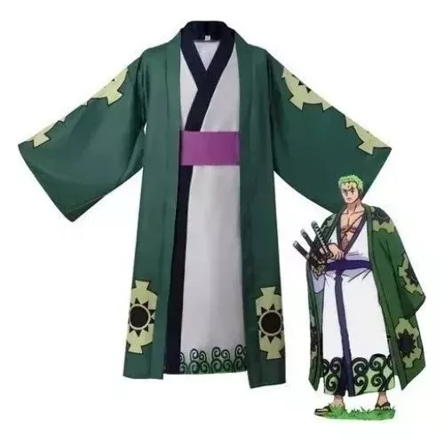 compre Fantasia Adulto One Piece™ Roronoa Zoro