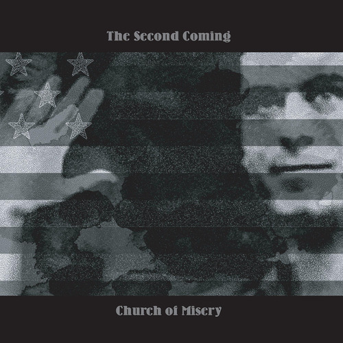 Vinilo: Church Of Misery Second Coming Usa Import Lp Vinilo