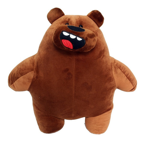 Peluche Osos Escandalosos 35 Cm Aprox . Precio Por Unidad.