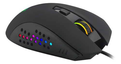 Mouse Gamer Rgb T-dagger Warrant Officer T-tgm203