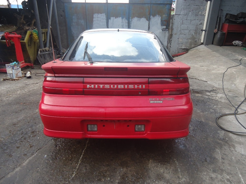 Motor Completo Mitsubishi Eclipse 2.0 16v 4g63 Com Injeção (Usado)