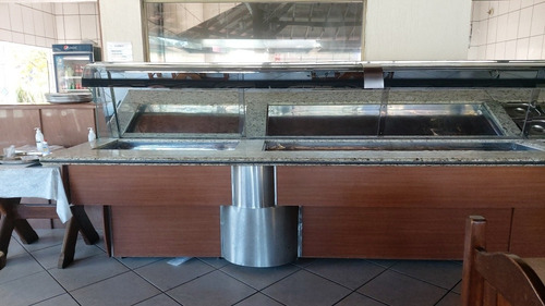 Imagem 3 de 3 de Vendo Buffet