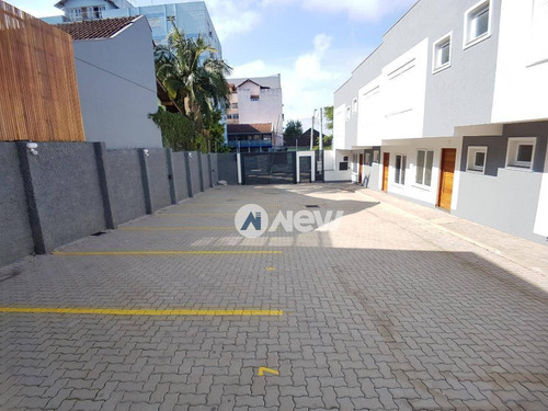 Imagem 22 de 24 de Casa Com 2 Dormitórios À Venda, 72 M² Por R$ 345.000,00 - Industrial - Novo Hamburgo/rs - Ca2728