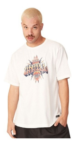 Camiseta Oneill Estampada 9380b Original  Diversas Cores