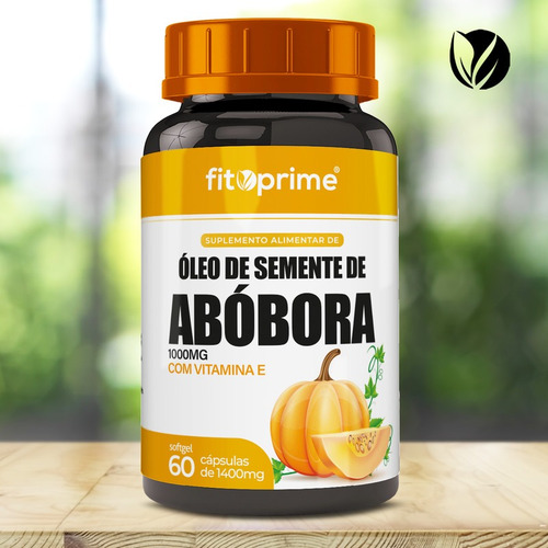 Imagem 3 de 4 de Kit 3 Óleo De Semente De Abóbora 1000mg Com Vitamina E 60cps