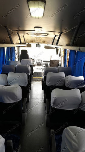 Marcopolo Volare V8l Ano 2015 Agrale Mwm Ar Cond 28l Ref 545