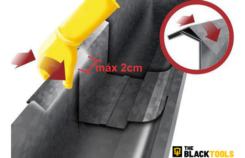 Kit Calha Moldura Galvanizada Completa Corte 28 6 Metros