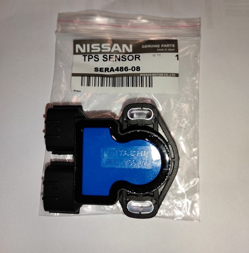 Sensor Tps Nissan Pathfinder Hitachi