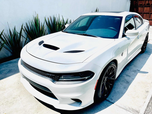 Imagen 1 de 10 de Dodge Charger Hellcat 2016
