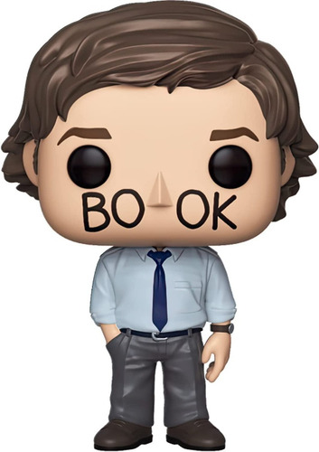 Funko Pop Jim Halpert Book #870 Chase