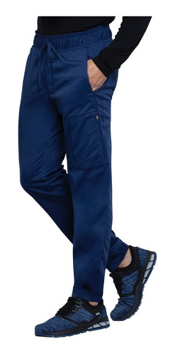 Pantalon Quirúrgico Jogger Hombre Cherokee Ww012