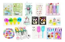 Comprar Kawaii Box Caja Paquete 30 Artículos Regalo Squishy Sorpresa