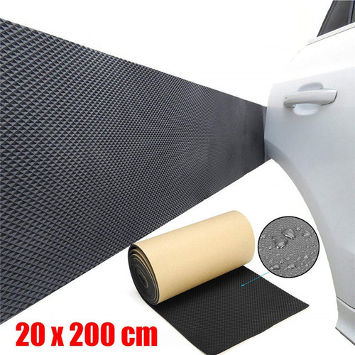 Protector De Pared De Garaje Eva Autoadhesivo Resistente A