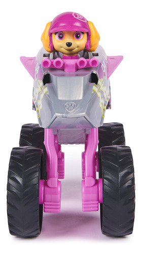 Juego De Figuras Skye Rescue Wheels De Toy Paw Patrol Con Je