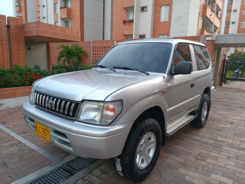 Toyota Prado 2.7 Select