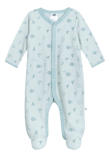 Just Born - Pack De 1 Y 2 Bebés Unisex Sleep 'n Play Blue Ca