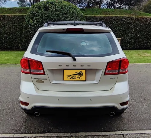 Dodge Journey 3.6 Sxt Fl