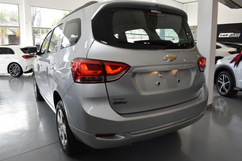 Chevrolet Spin 1.8 Lt 5as 105cv 2020