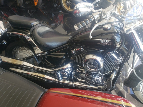 Yamaha Drag Star 650